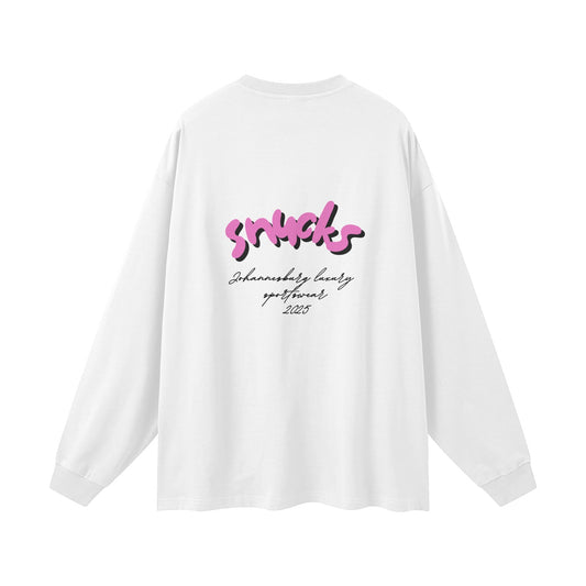 Snucks long sleeve T -shirt